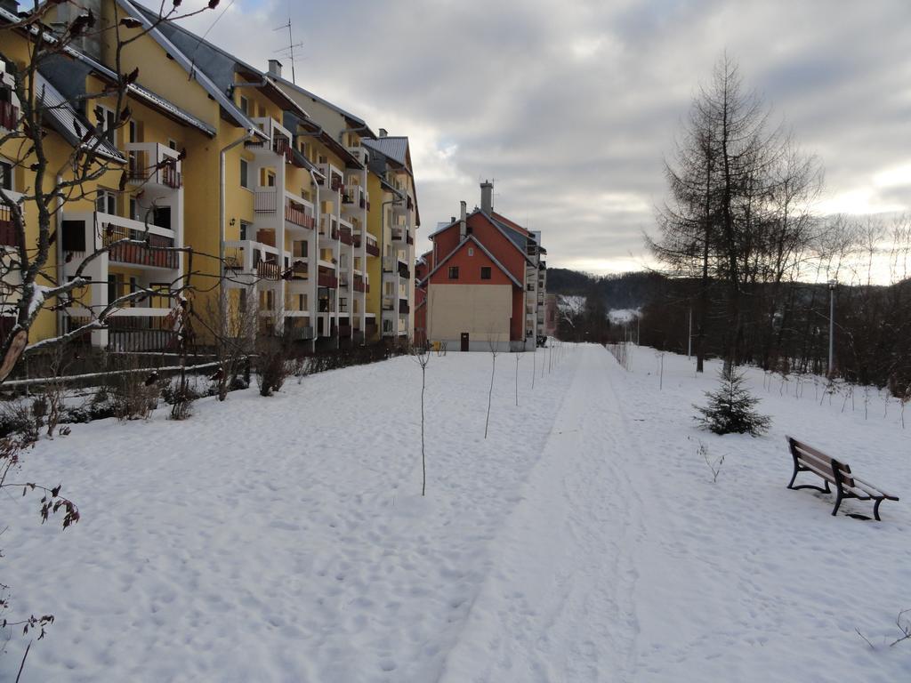 Apartament Czarny Potok Krynica Zdroj Room photo
